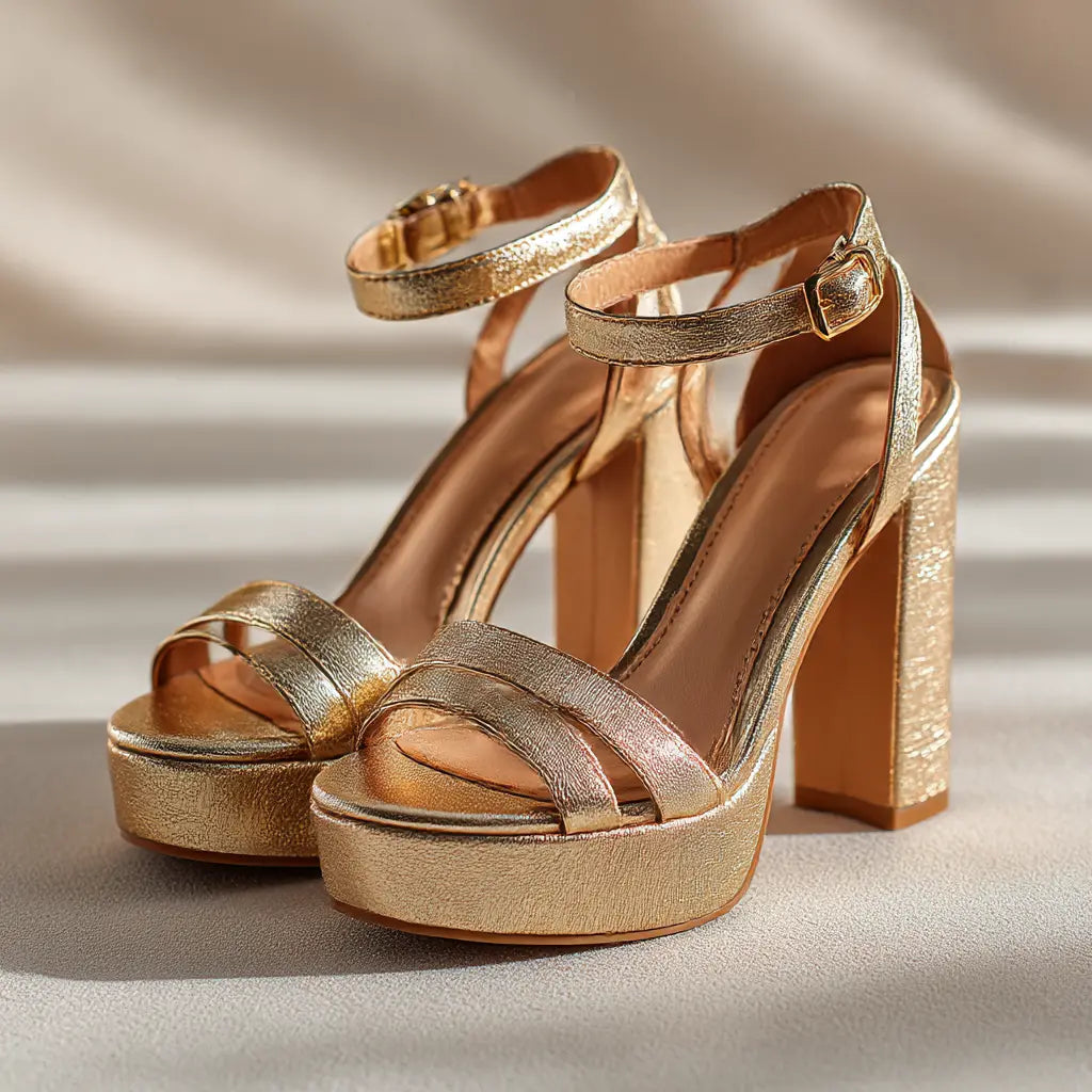 Platform Heels - Dika Studio