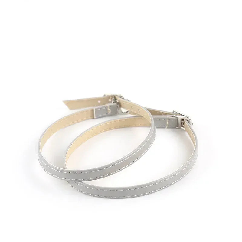 1Pair Detachable ankle strap