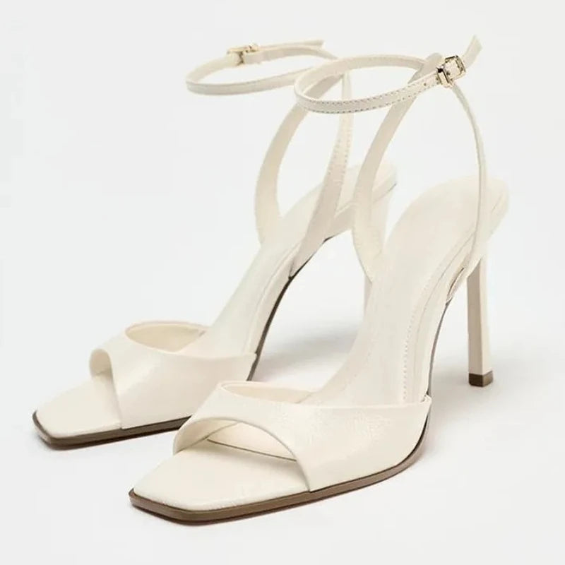 Reina ankle strap sandal