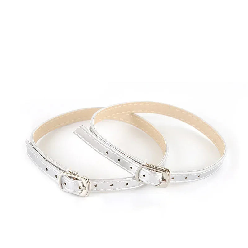 1Pair Detachable ankle strap