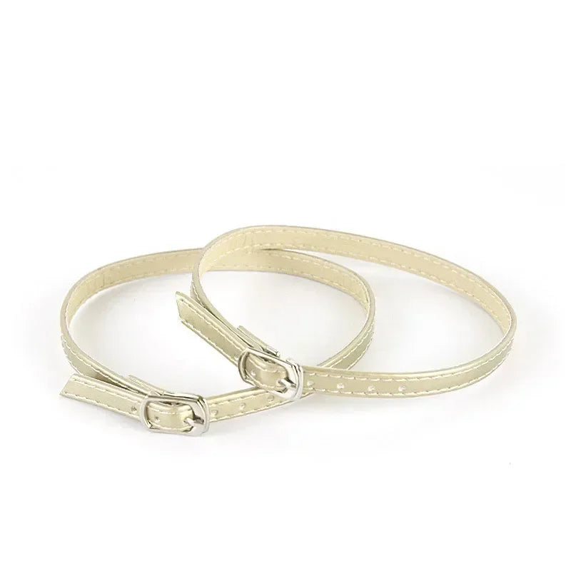 1Pair Detachable ankle strap