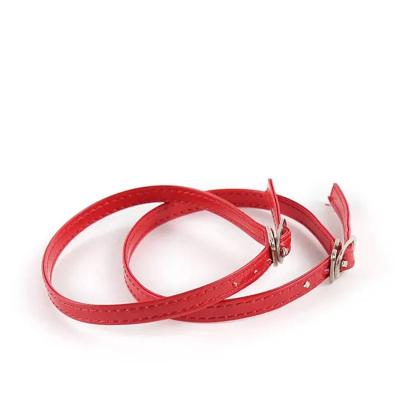 1Pair Detachable ankle strap