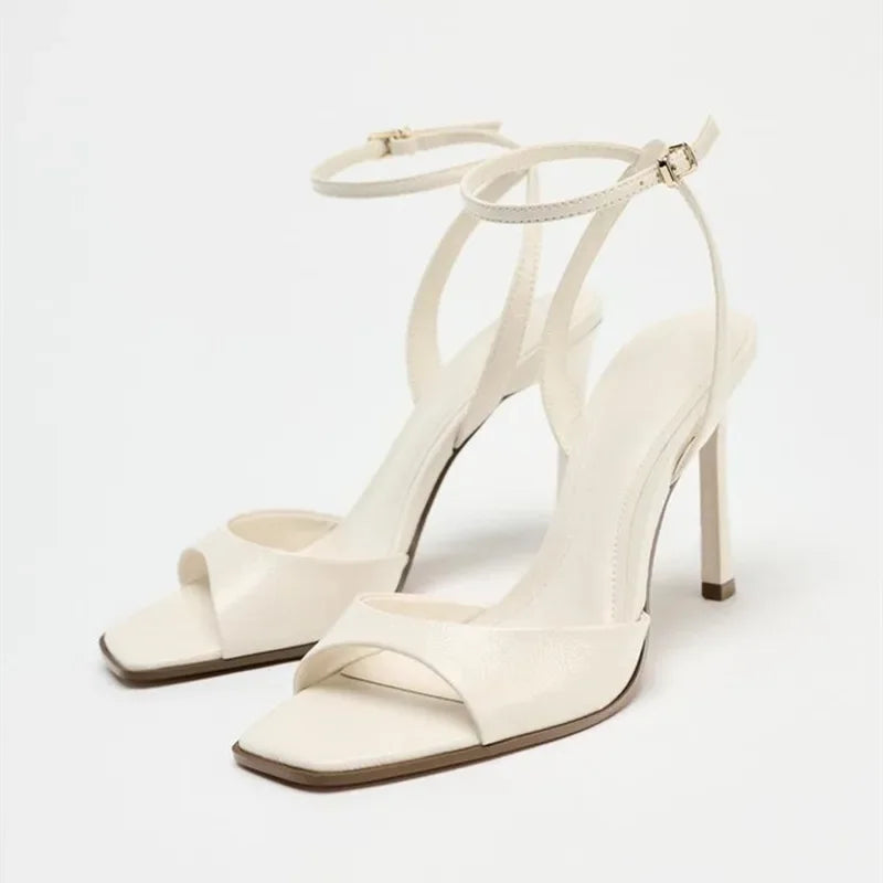 Reina ankle strap sandal