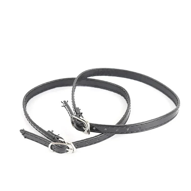 1Pair Detachable ankle strap