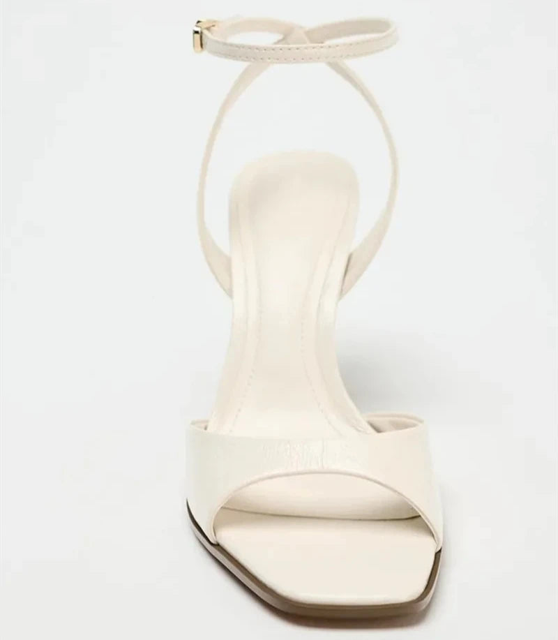 Reina ankle strap sandal
