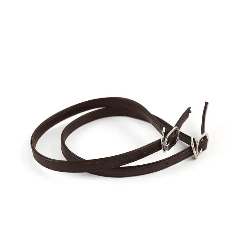 1Pair Detachable ankle strap