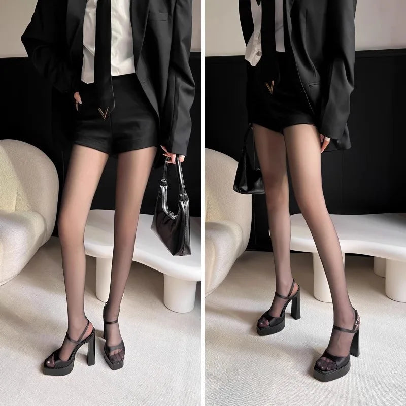 5 inch ankle strap heel