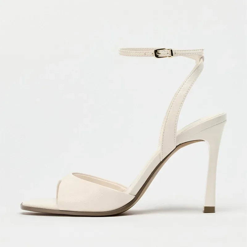 Reina ankle strap sandal