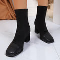 Autumn Women's ankle boot