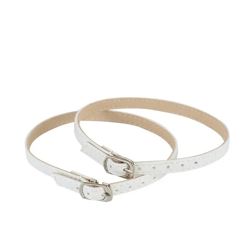 1Pair Detachable ankle strap