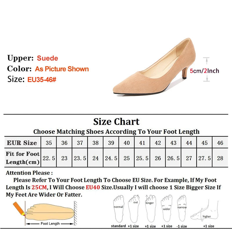 Kitten heel no ankle strap