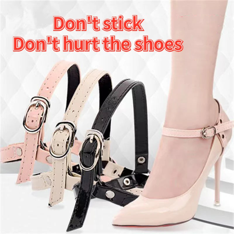 Detachable ankle strap